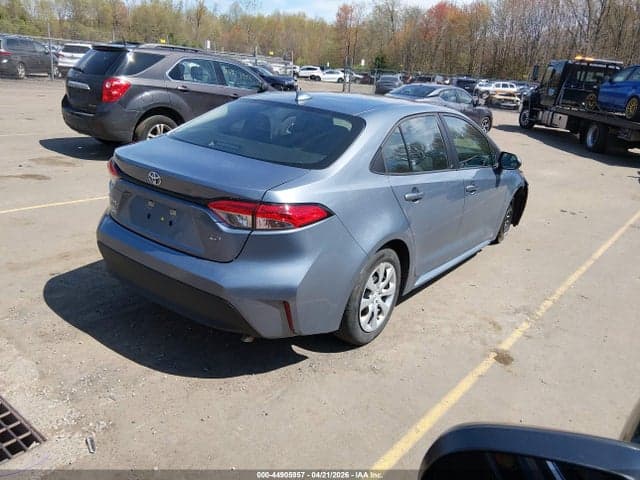 2024 TOYOTA COROLLA LE 4