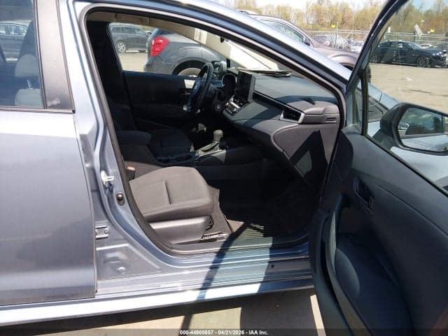 2024 TOYOTA COROLLA LE 5