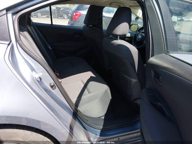 2024 TOYOTA COROLLA LE 8
