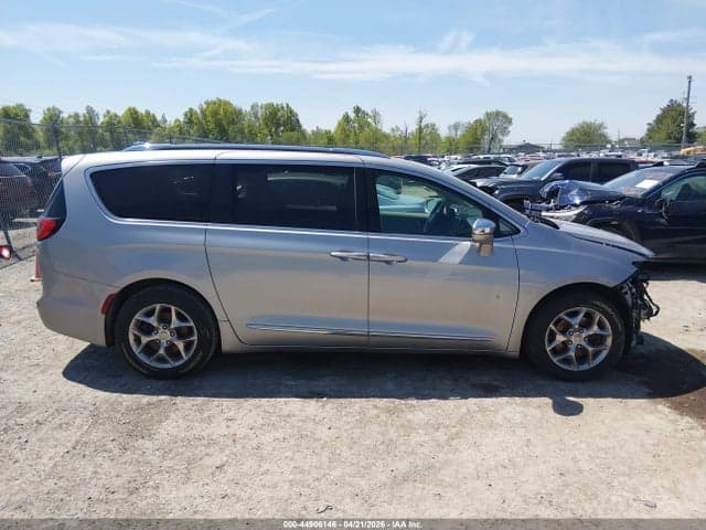 2018 CHRYSLER PACIFICA LIMITED 14