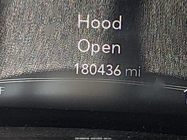 2018 CHRYSLER PACIFICA LIMITED 16
