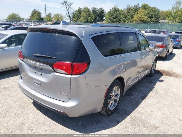 2018 CHRYSLER PACIFICA LIMITED 4