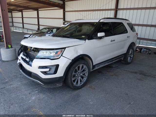 2017 FORD EXPLORER LIMITED 2