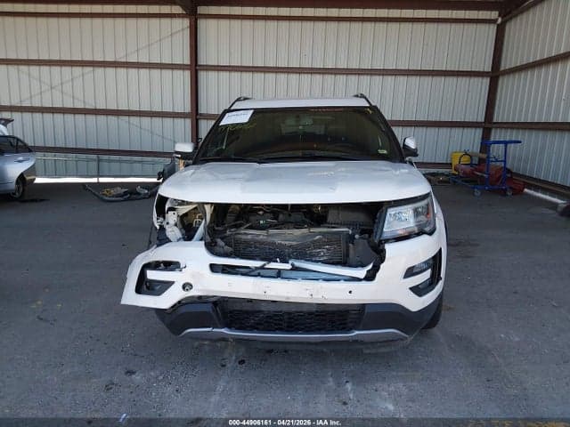 2017 FORD EXPLORER LIMITED 12