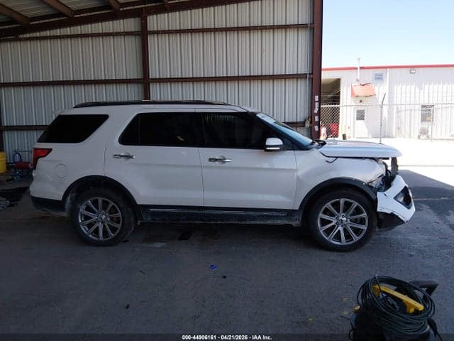 2017 FORD EXPLORER LIMITED 13