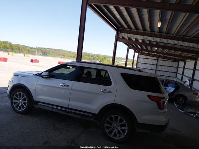 2017 FORD EXPLORER LIMITED 14