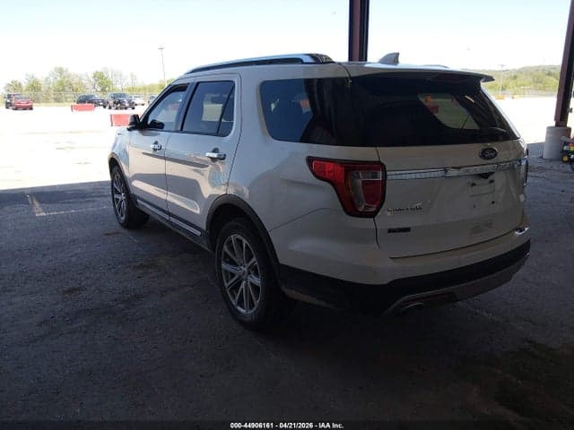 2017 FORD EXPLORER LIMITED 3