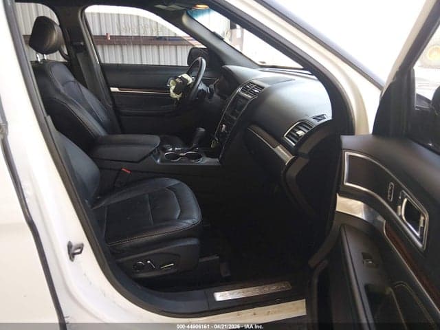 2017 FORD EXPLORER LIMITED 5