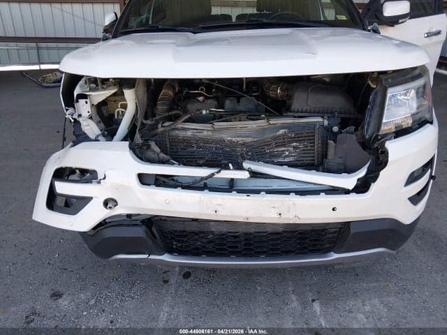2017 FORD EXPLORER LIMITED 6
