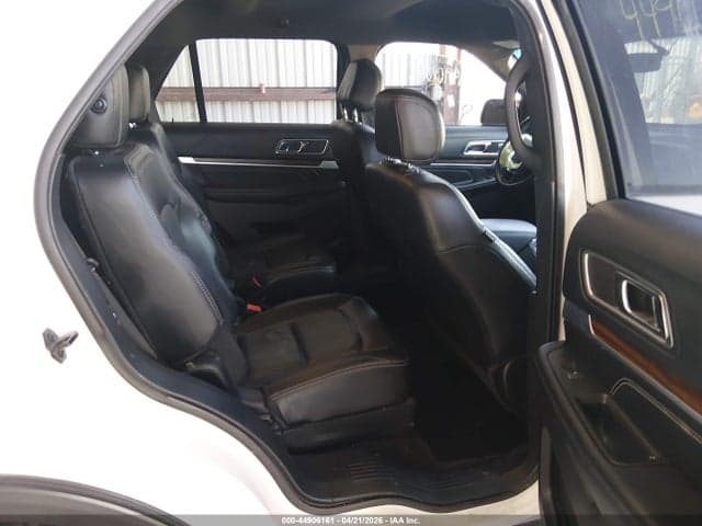 2017 FORD EXPLORER LIMITED 8