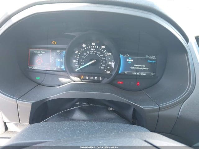 2024 FORD EDGE SEL 7
