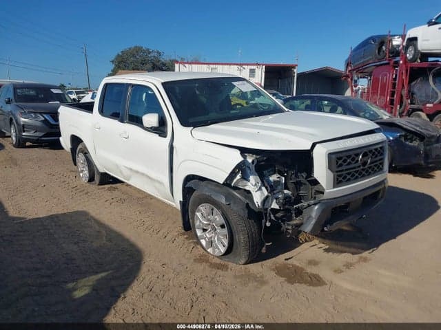 2024 NISSAN FRONTIER SV 4X4 1