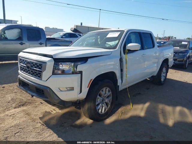 2024 NISSAN FRONTIER SV 4X4 2