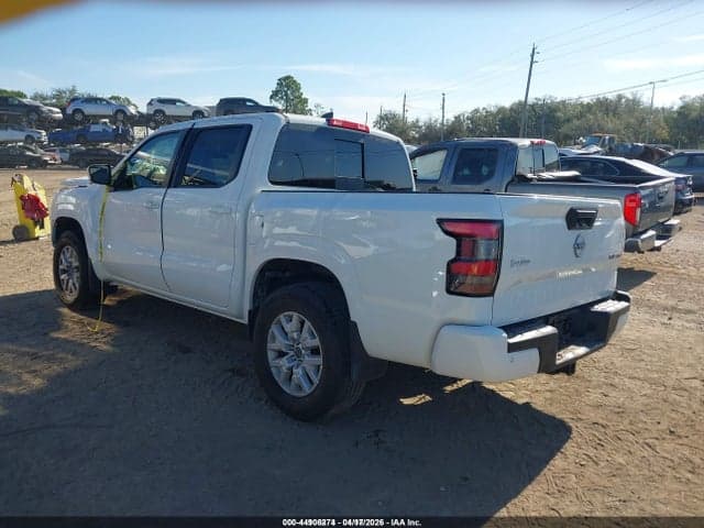 2024 NISSAN FRONTIER SV 4X4 3