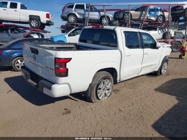 2024 NISSAN FRONTIER SV 4X4 4