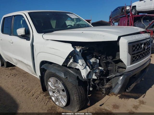 2024 NISSAN FRONTIER SV 4X4 6