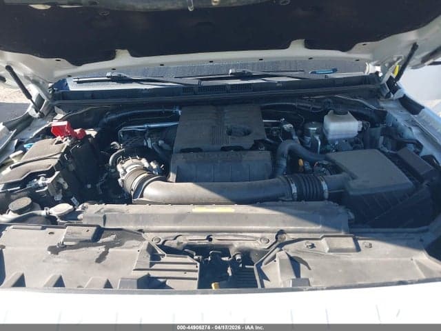 2024 NISSAN FRONTIER SV 4X4 10