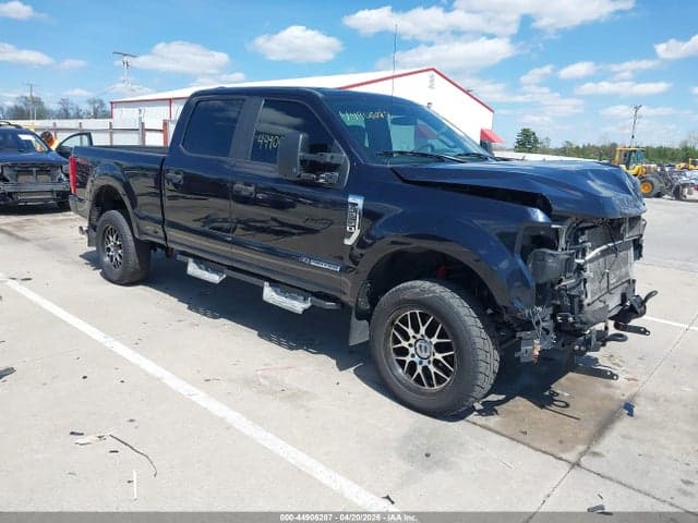 2021 FORD F-250 XL
