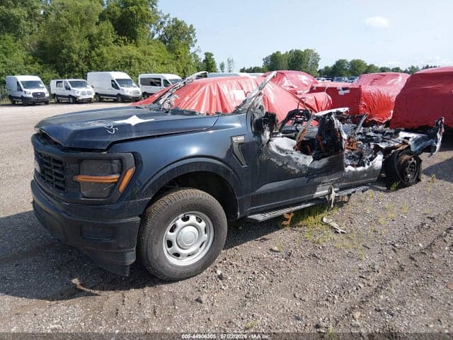2025 FORD F-150 XL 2