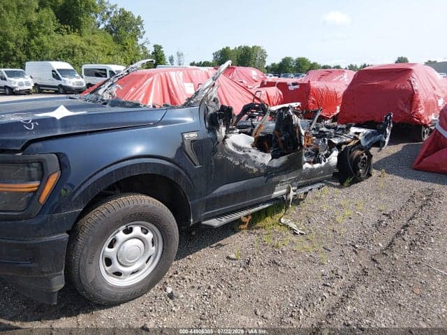 2025 FORD F-150 XL 6