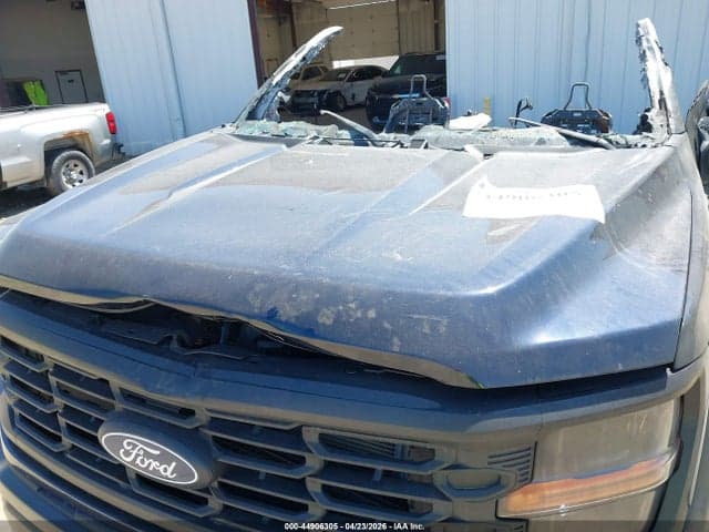 2025 FORD F-150 XL 10