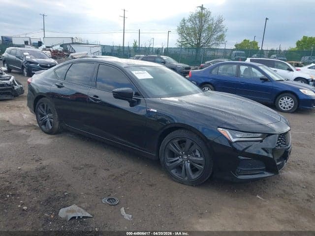 2023 ACURA TLX A-SPEC PACKAGE 1