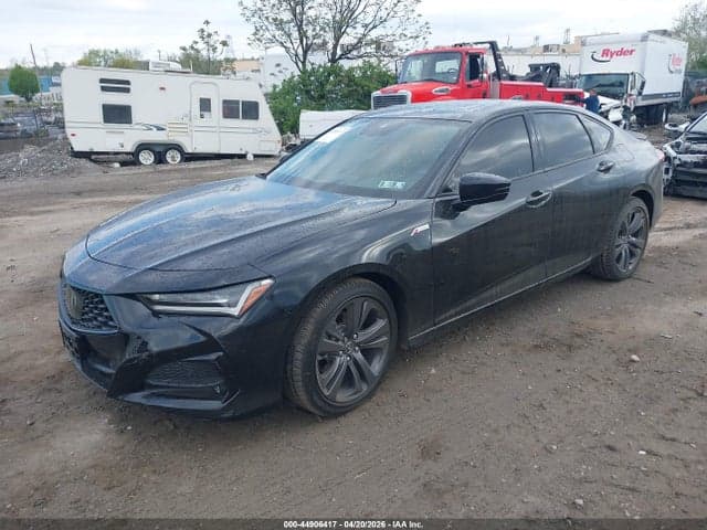 2023 ACURA TLX A-SPEC PACKAGE 2
