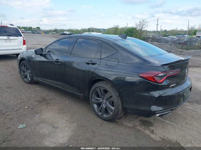 2023 ACURA TLX A-SPEC PACKAGE 3
