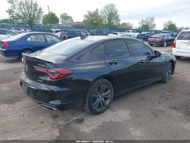 2023 ACURA TLX A-SPEC PACKAGE 4