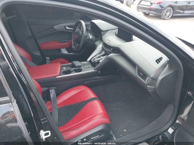 2023 ACURA TLX A-SPEC PACKAGE 5