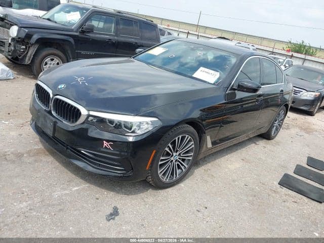 2020 BMW 530I 2