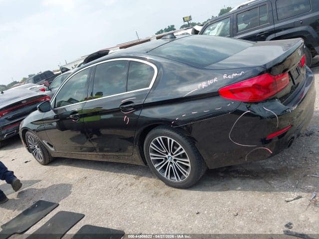 2020 BMW 530I 14