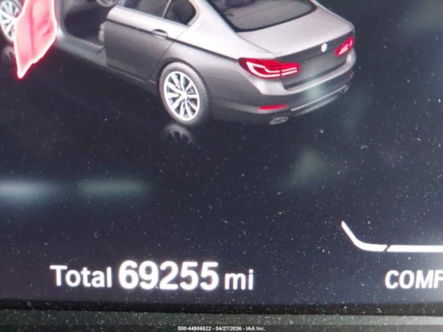 2020 BMW 530I 15