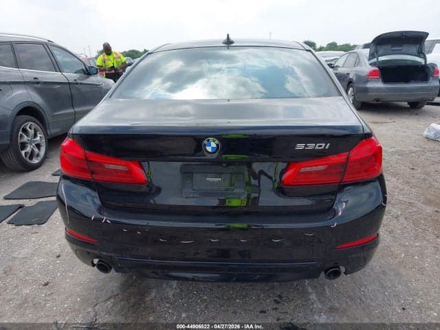 2020 BMW 530I 16