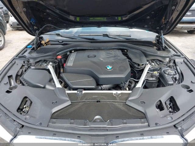 2020 BMW 530I 10