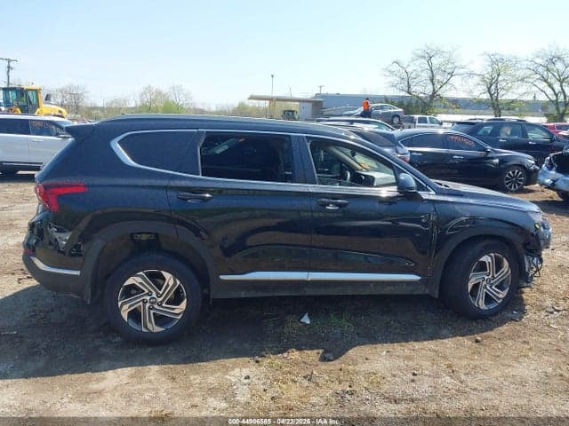 2022 HYUNDAI SANTA FE SEL 13