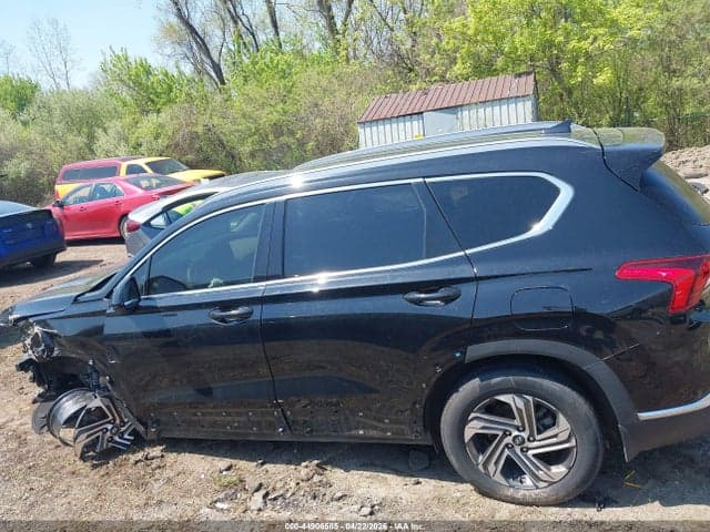 2022 HYUNDAI SANTA FE SEL 14