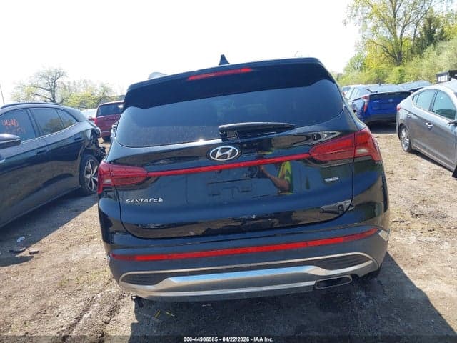 2022 HYUNDAI SANTA FE SEL 16