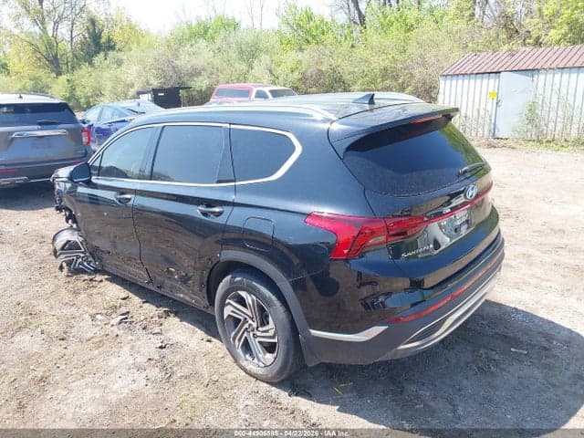 2022 HYUNDAI SANTA FE SEL 3