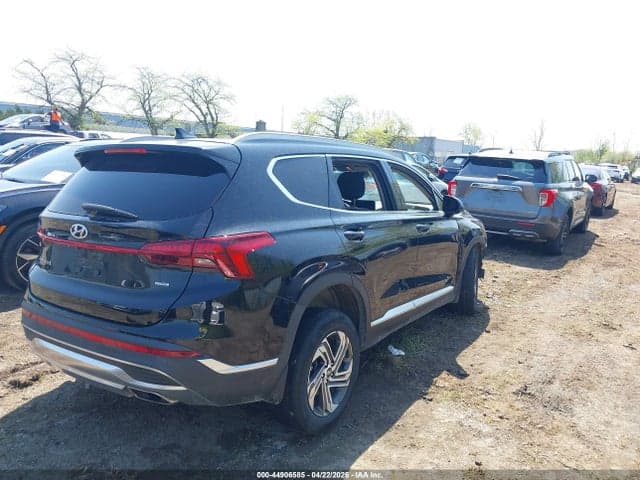 2022 HYUNDAI SANTA FE SEL 4