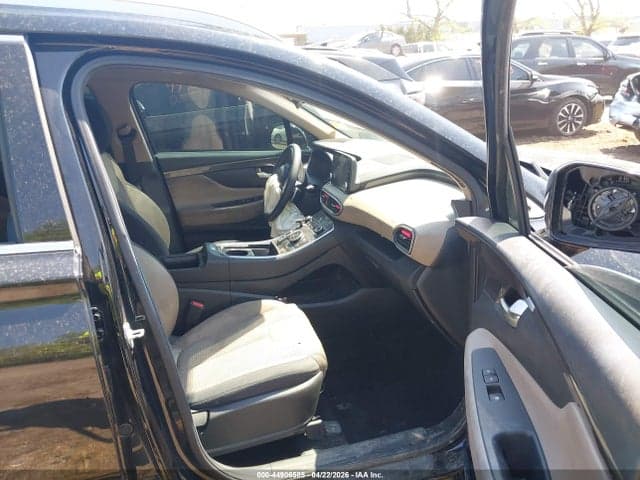 2022 HYUNDAI SANTA FE SEL 5