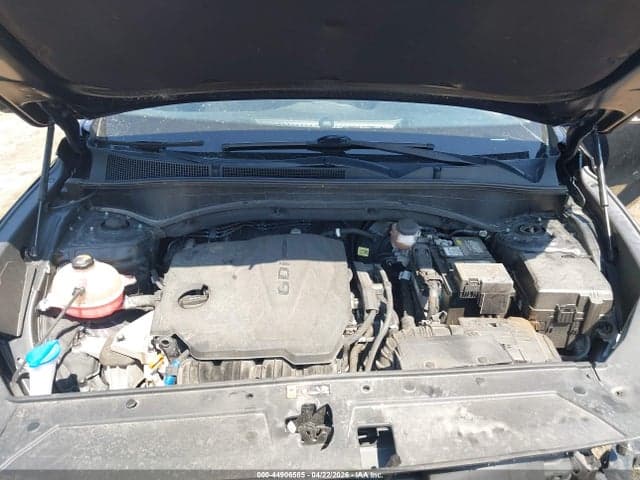 2022 HYUNDAI SANTA FE SEL 10