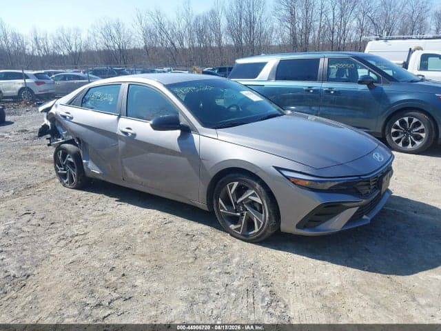 2025 HYUNDAI ELANTRA SEL SPORT 1
