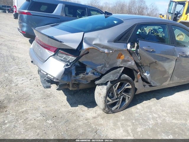2025 HYUNDAI ELANTRA SEL SPORT 6
