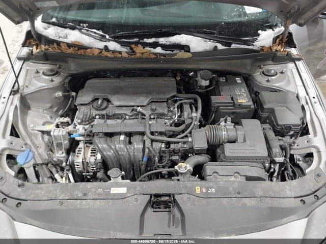 2025 HYUNDAI ELANTRA SEL SPORT 10