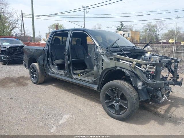 2021 RAM 1500 1