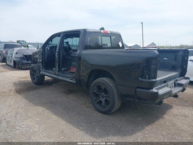 2021 RAM 1500 3