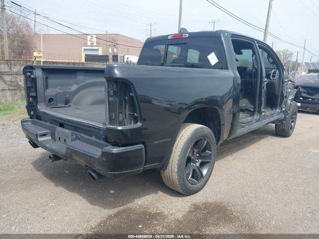 2021 RAM 1500 4