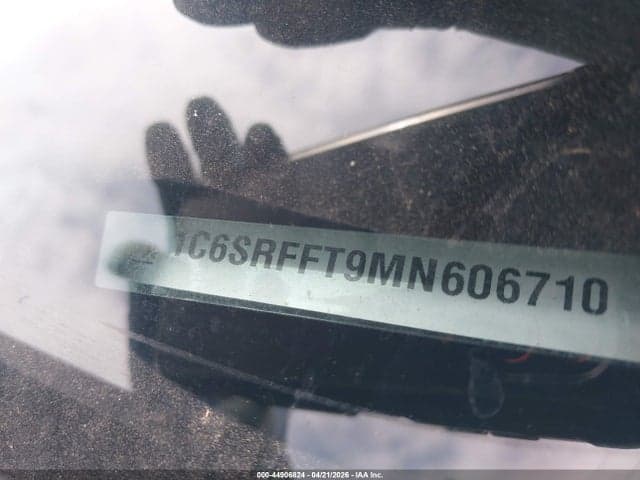 2021 RAM 1500 9