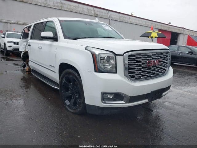 2018 GMC YUKON XL DENALI